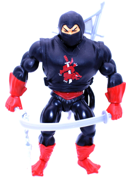 Masters of the Universe Origins Actionfigur 2021 "Ninjor" (lose) 14 cm von Mattel